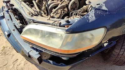 1998-2002 Honda Accord Driver Left Head Light Oem Front Lamp 5435227