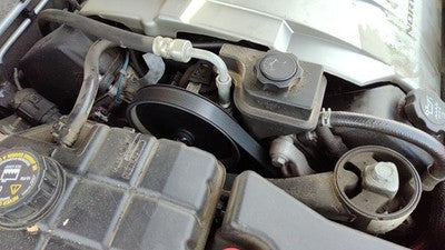 2006-2011 Buick Lucerne Power Steering Pump Oem 4.6L 15221010