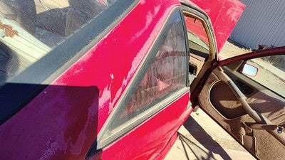 1988-1996 Grand Prix Passenger Right Rear Quarter Glass Back Side Window 2 Door