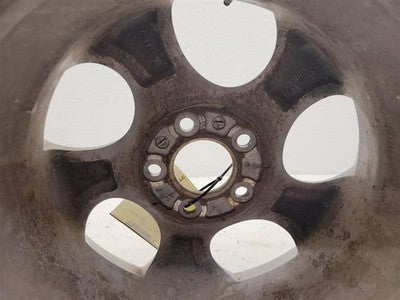 2004 Saturn Vue Oem Wheel 16X6-1/2 Aluminum 5 Hole Silver Opt Py0 Rim 21991028