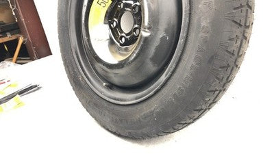 1998-2005 Mercedes Ml350 18 Compact Spare Oem Mini Donut Wheel Tire 1634010502