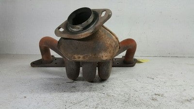 1993-1997 Volvo 850 Oem Exhaust Manifold Turbo 4 Valve Without Egr 68427780