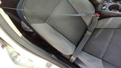 13-18 Focus Ford Passenger Right Front Seat Belt Retractor Shoulder Black Ew