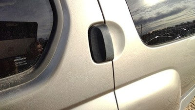 2000-2004 Nissan Xterra Driver Left Rear Outside Door Handle Oem Back 826077Z400