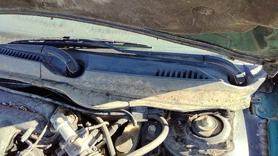 1996-2007 Ford Taurus Driver Left Windshield Wiper Arm Oem Blade Lever