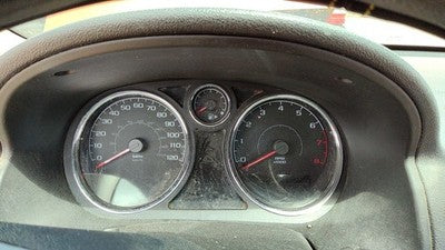 2007 Chevy Cobalt Speedometer Cluster Instrument Gauges Panel Oem Dash 2.2L