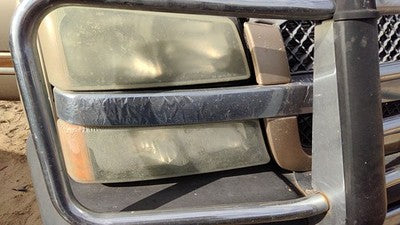 2003-2005 Silverado 1500 Front Grille Assembly Oem 15U Sandstone 19168629