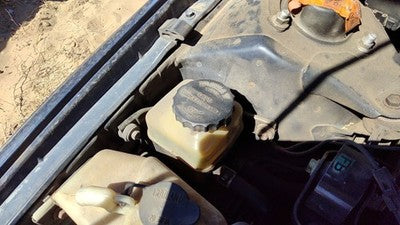 1997-2001 Toyota Camry Power Steering Fluid Remote Reservoir Tank Oem 2.2L