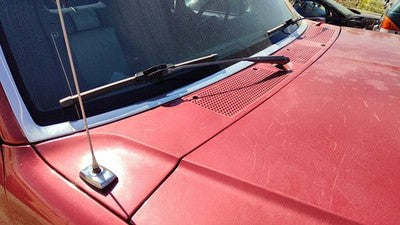 1991 Ford F150 Windshield Wiper Cowl Vent Trim Panel Oem Cover