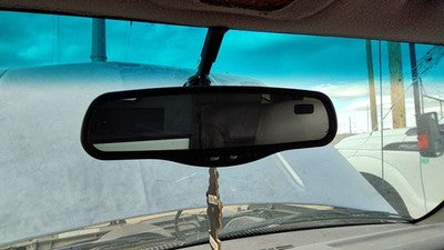 1999 Chevy Suburban Inside Rear View Mirror Oem Windshield Mounted