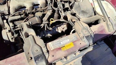 1994-1999 Chevy Lumina Radiator Support Mount Brackets Upper Motor Mounts Oem