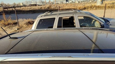 2014-2015 Kia Sorento Rear Sun Roof Glass Oem Top Window 816122P500