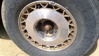 1993-96 Cadillac Fleetwood 15" Aluminum Wheel Oem Factory Web Design Rim