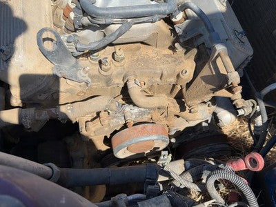 1986-1988 Buick Park Ave Timing Cover Oem 3.8L 12329552