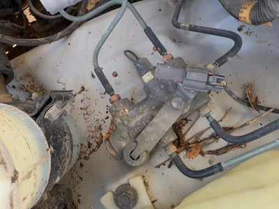 1990-1993 Isuzu Pup Brake Proportioning Valve Oem Abs Unit 4X4 8970752961