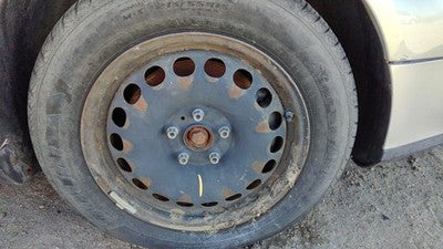 2006-2010 Vw Passat 16 Steel Wheel Oem Factory Rim