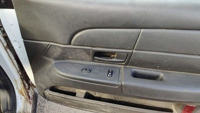 2005 Ford Crown Vic Passenger Right Front Door Trim Panel With Switches Black