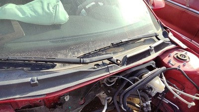 2011 Chevy Impala Windshield Wiper Cowl Vent Trim Panel Oem Cover