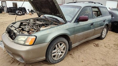 2002-04 Legacy Outback Driver Left Rear Knuckle Assembly Oem Stub Axle With Hub