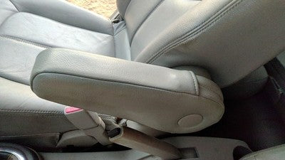 2006-2011 Chevy Hhr Passenger Right Arm Rest Oem Gray 14B 15935264