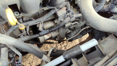 2007-2008 Nissan Sentra Starter Motor 2.0L 23300En200