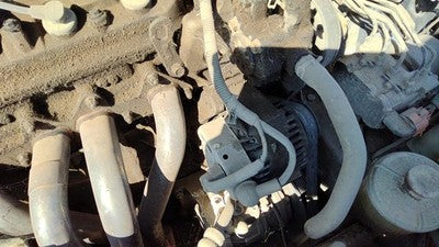 1999 Honda Accord Mount Bracket Set For Alternator Oem