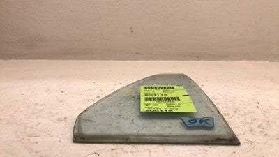84-87 Civic Passenger Right Rear Vent Window Small Back Door Glass With Frame