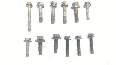 2001-2005 Dodge Caravan Set Of Bolts For Timing Cover Oem Hardware 3.3L