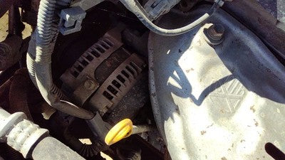 2009 2010 2011 2012 Toyota Rav-4 Alternator 2.5l 270600v010