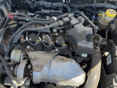 2013 Dodge Dart Wiring Harness For Engine Oem 1.4L 1.4L At