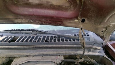 1999-2007 F350 Super Duty Driver Left Windshield Wiper Arm Oem Blade Lever
