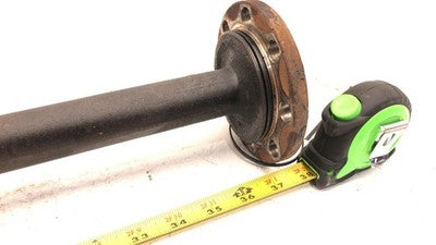 1999-2004 F450 Super Duty Driver Left Rear Back Axle Shaft OEM SRW 10.5
