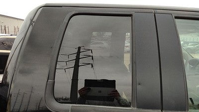 2004-2013 Ford F150 Passenger Right Rear Side Window Door Glass Oem Back