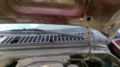 1999-2007 F350 Super Duty Driver Left Windshield Wiper Arm Oem Blade Lever