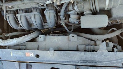 2010-2012 Ford Fusion Electric Cooling Fan Assembly Oem With Motors 2.5L