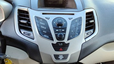 2011-2013 Ford Fiesta Stock Radio Oem Factory Stereo Cd Player Be8z18842a