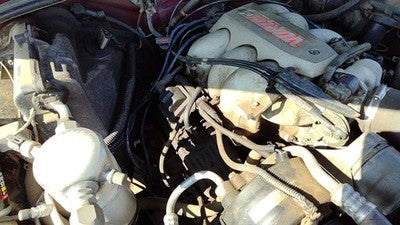 1993 S10 Blazer Passenger Right Valve Cover Oem 4.3L