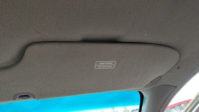 1997 Ford Taurus Passenger Right Sun Visor Oem Gray