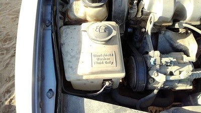 1997 Saturn Sl1 Windshield Washer Fluid Reservoir With Pump Oem Wiper Tank
