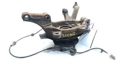 04-09 Quest Passenger Right Front Spindle Steering Knuckle With Wheel Hub Abs