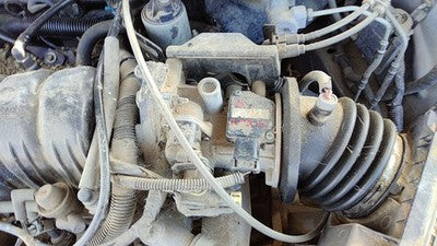 2000-2005 Pontiac Bonneville Throttle Body Valve Oem With Sensors 3.8L 24507226