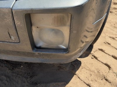 2004-2009 Cadillac Srx Driver Left Front Fog Light Lamp Oem Bumper Mounted