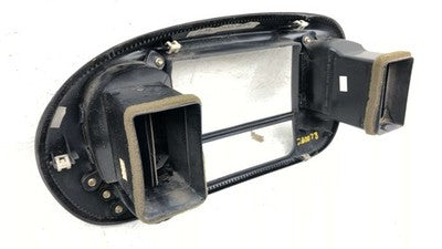 97-04 Ford F150 Trim Bezel Around Radio Speedometer Surround Dash Panel Oem Gray