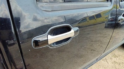 2004-2012 Gmc Canyon Passenger Right Rear Outside Door Handle Oem Back Black 41U