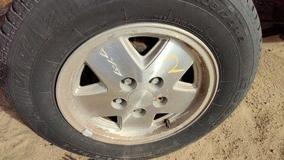 1983-1993 Chevy S10 Pickup 15 Aluminum Wheel Oem Factory Rim 5 Slot 4X4