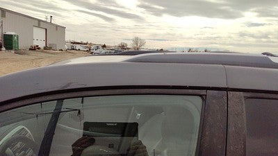 2007 Chevy Equinox Driver Left Front A Pillar Moulding Oem Granite Gray 44U
