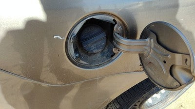 2000-2002 Dodge Neon Fuel Filler Neck Assembly With Gas Cap Oem 4546935Ae