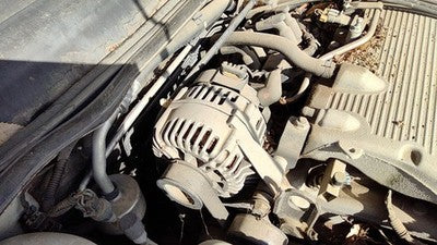 2004-2008 Chevy New Style Malibu Alternator 3.5L 15794597