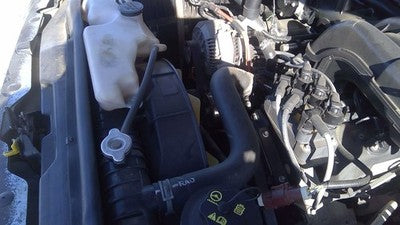 2006-2010 Mercury Mountaineer Radiator Cooling Fan Shroud Plastic Housing 4.0L