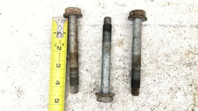 1997-1998 Dodge Ram 1500 Set Of Bolts For Power Steering Gear Box 4X4 Oem